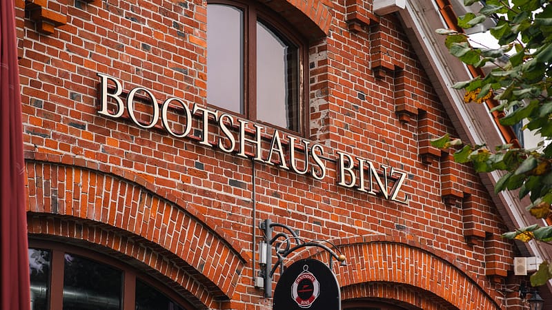 Restaurantshoot – Bootshaus Binz